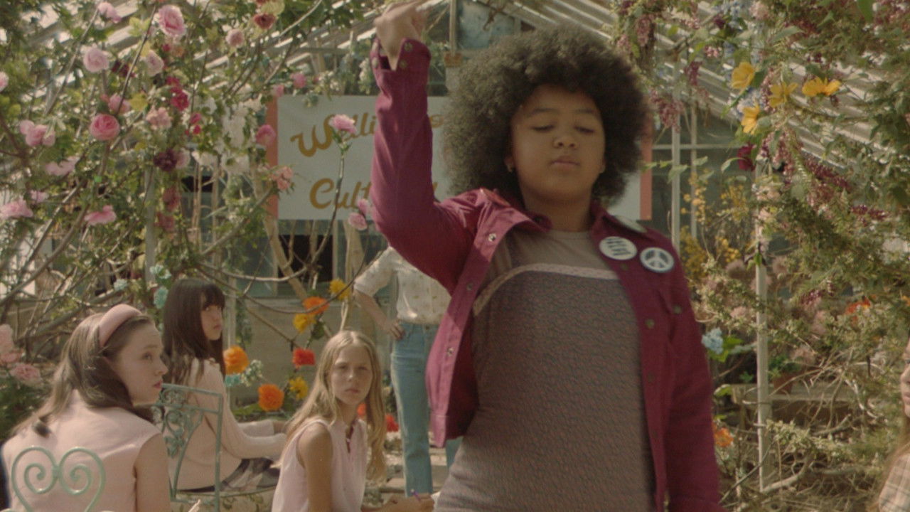 Adeline, the Great backdrop