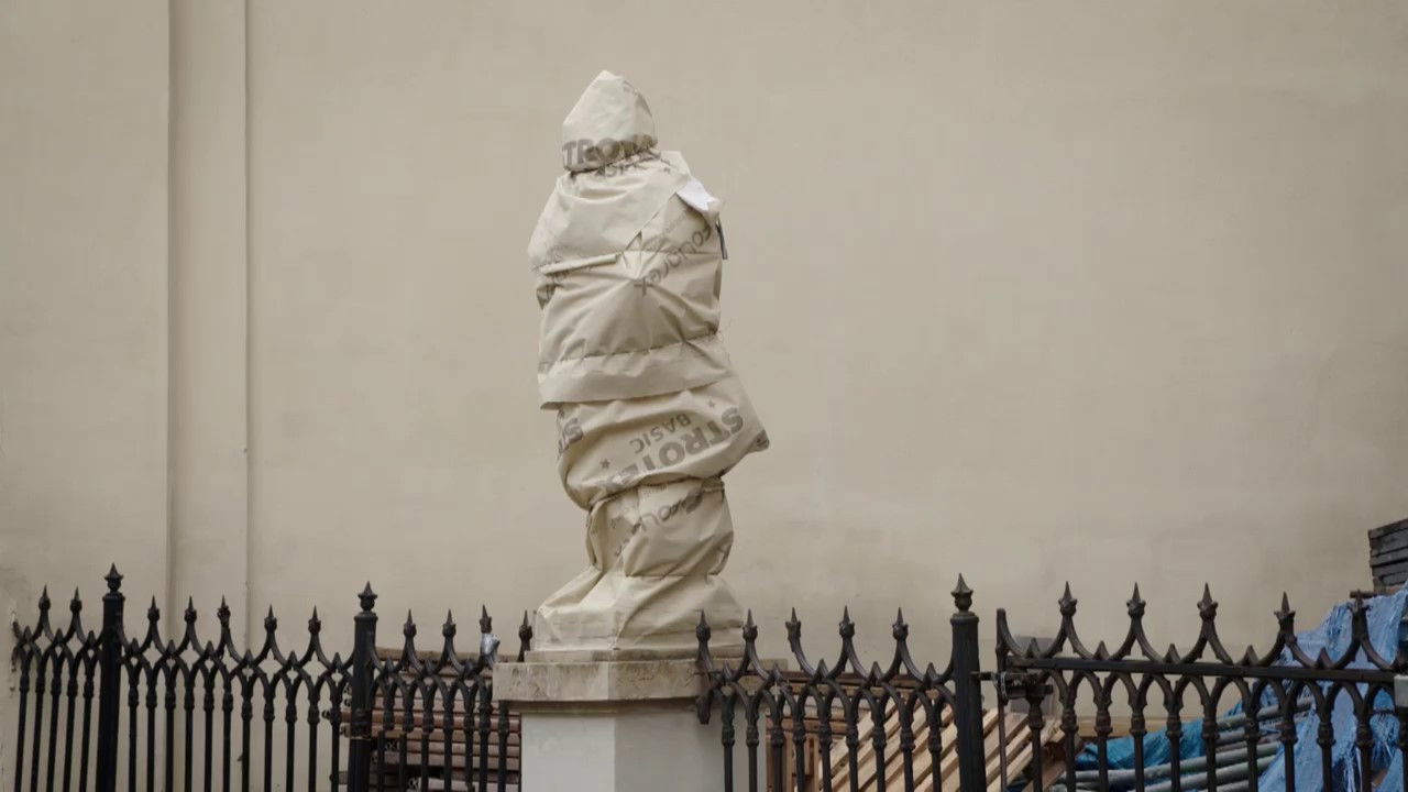 Waldemar Januszcak: My Ukrainian Journey backdrop