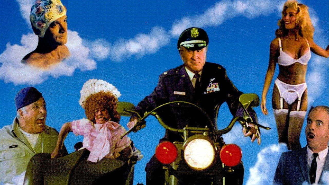 Weekend Warriors backdrop