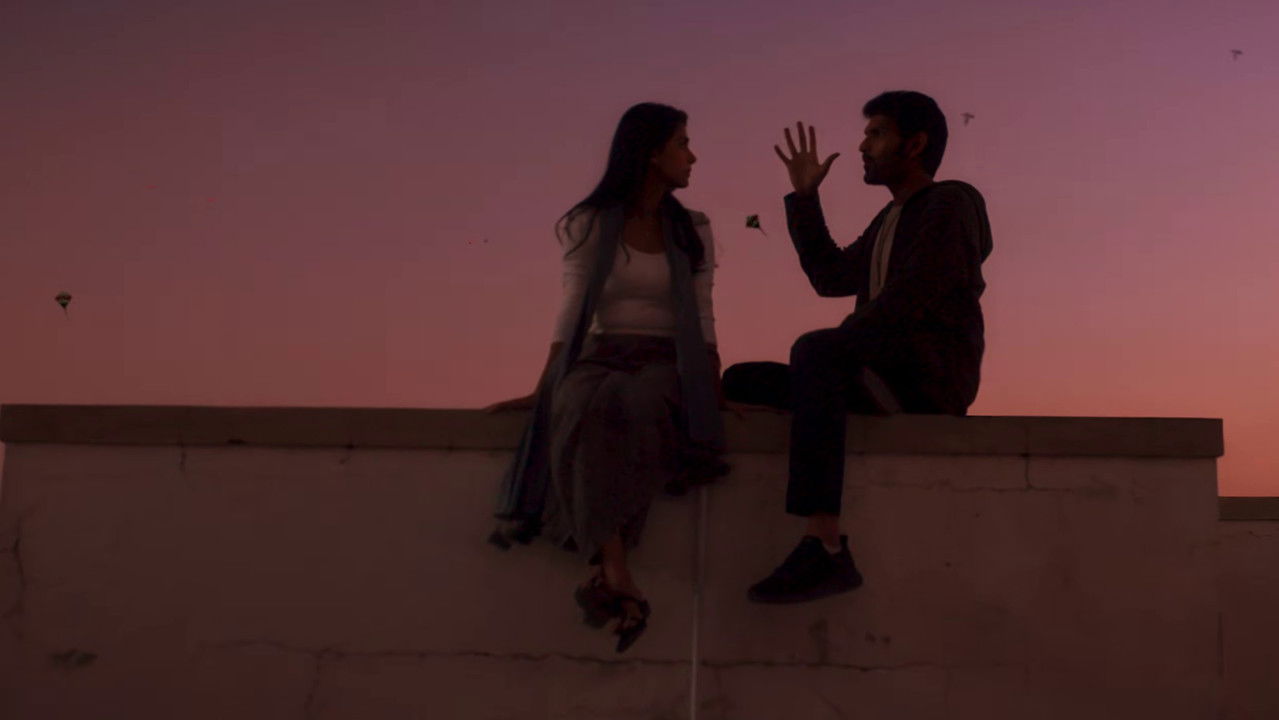 Itllu Arjuna backdrop