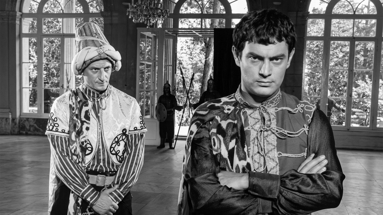 Karaoğlan: Bizanslı Zorba backdrop