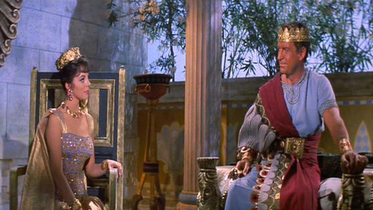 Esther and the King backdrop