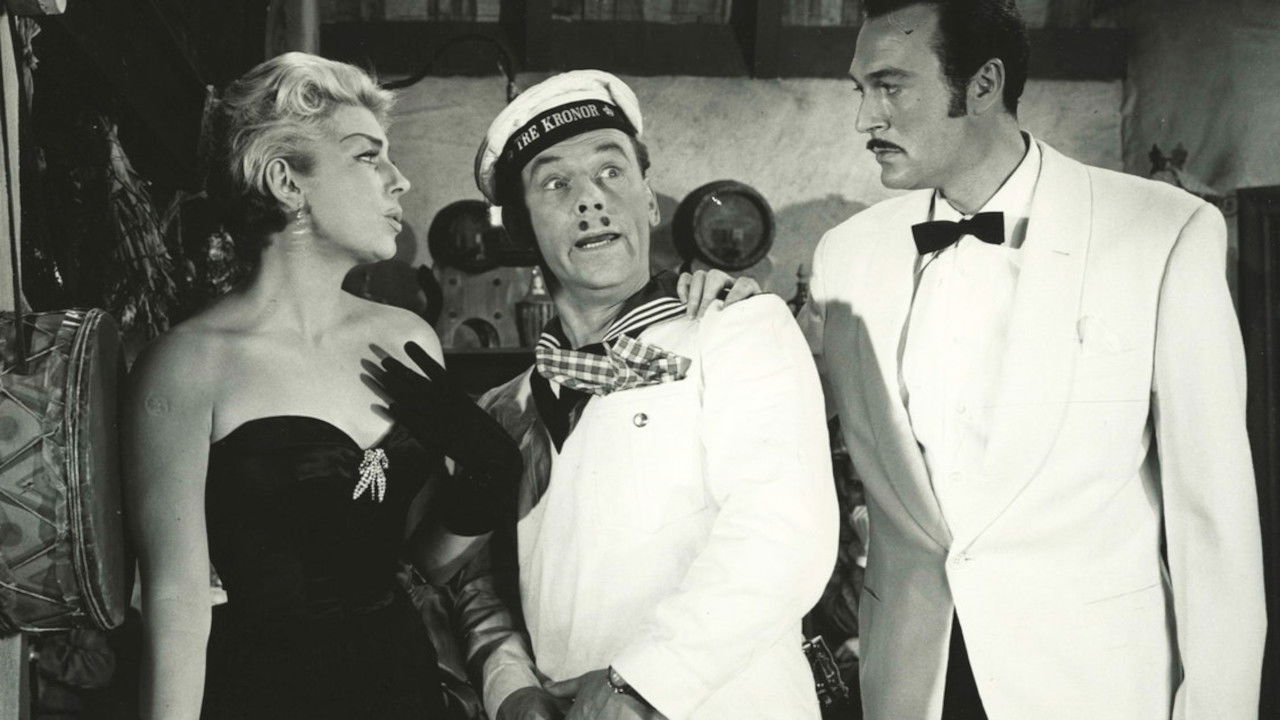 Flottans överman backdrop