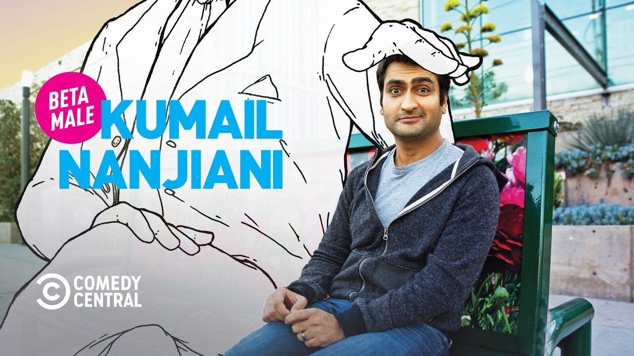 Kumail Nanjiani: Beta Male backdrop