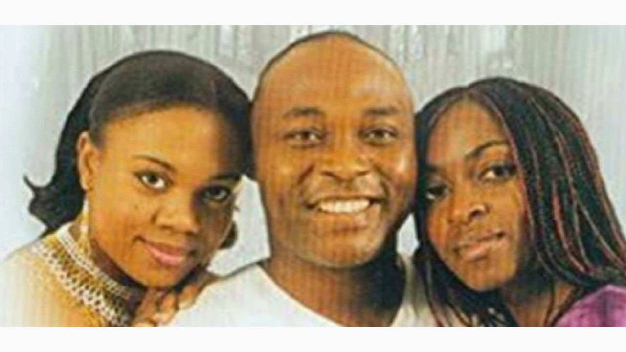 The Bridesmaid backdrop