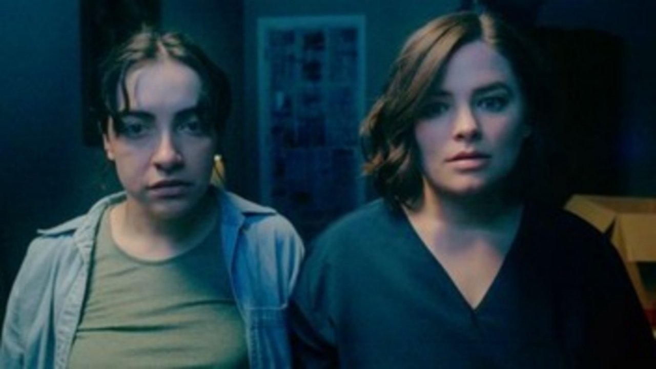 Conjuring Tapes backdrop