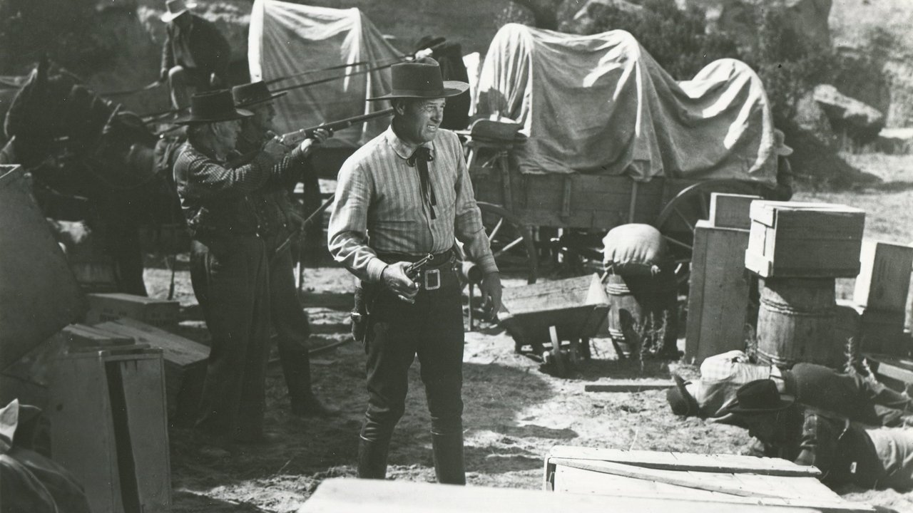 The Big Bonanza backdrop