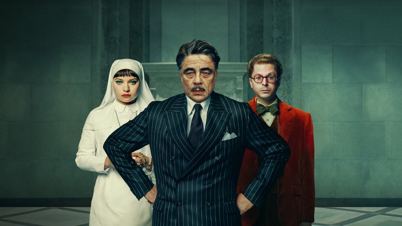 The Phoenician Scheme backdrop