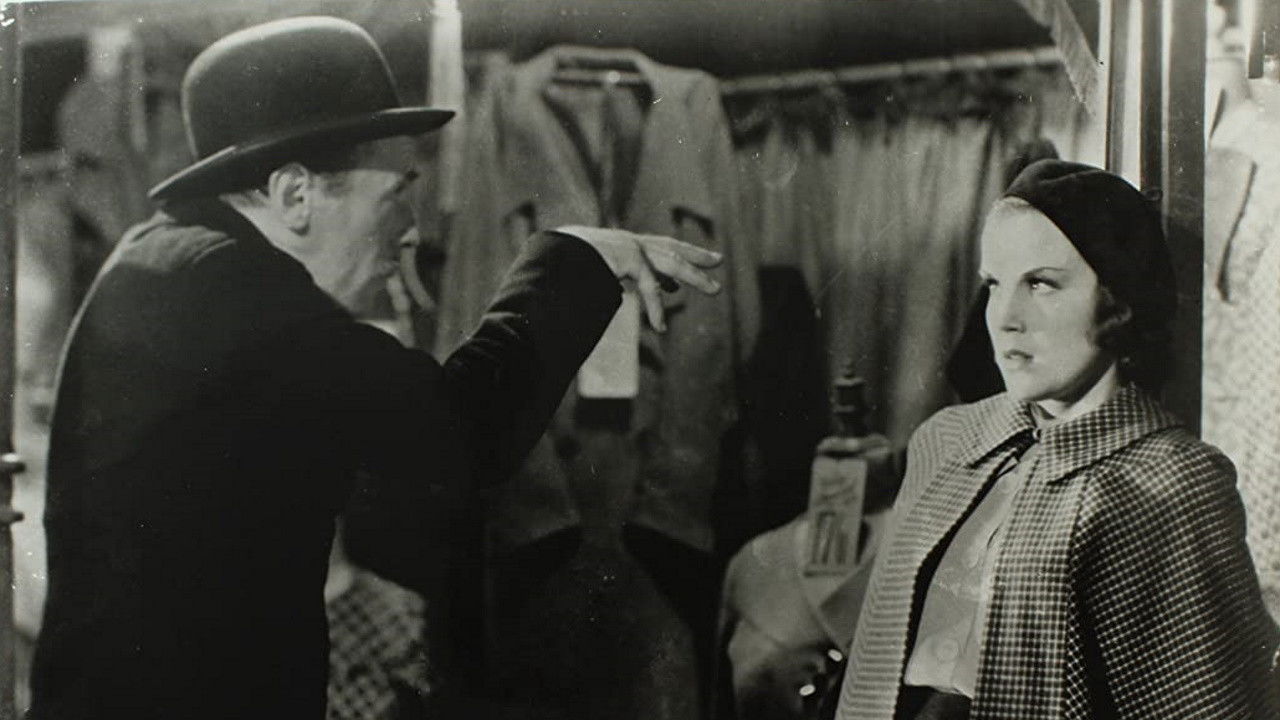 The Man Who Could Work Miracles backdrop