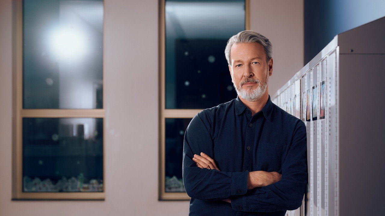 Écoles sous pression une quête de Ricardo Larrivée backdrop