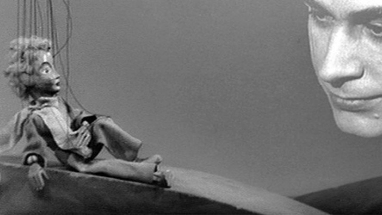 The Little Prince backdrop