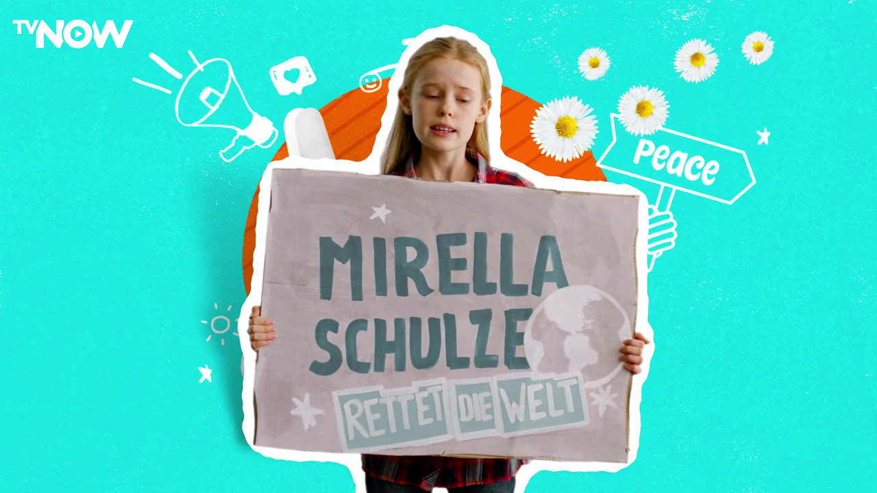 Mirella Schulze rettet die Welt backdrop