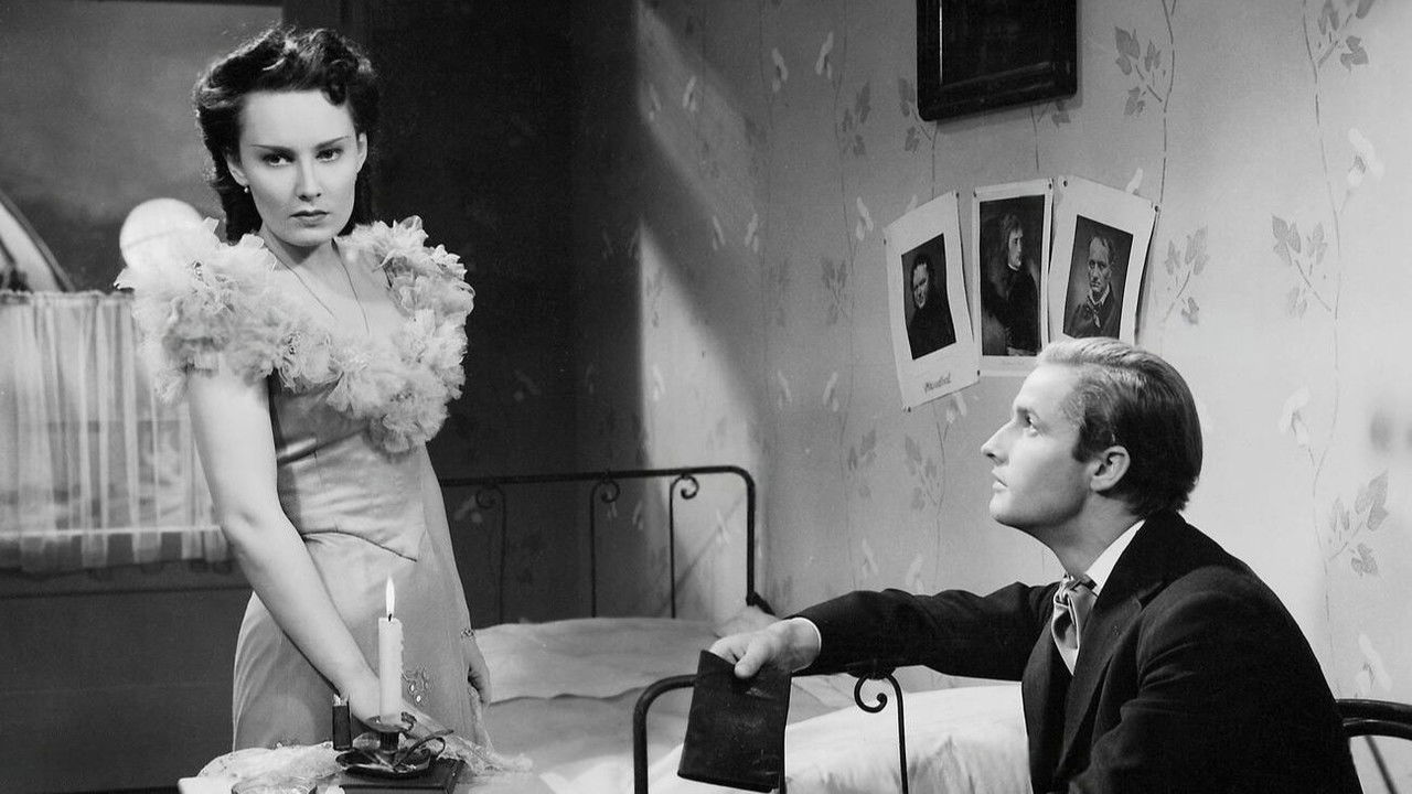 The Gambler backdrop