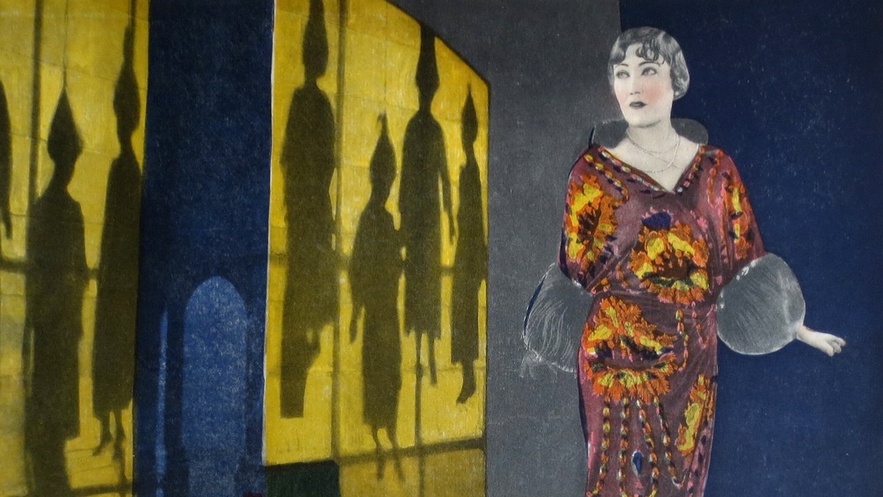 Bluebeard's 8th Wife backdrop