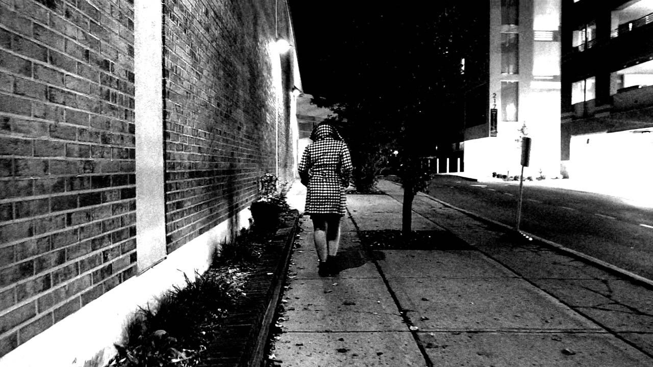 A Midnight Snack backdrop