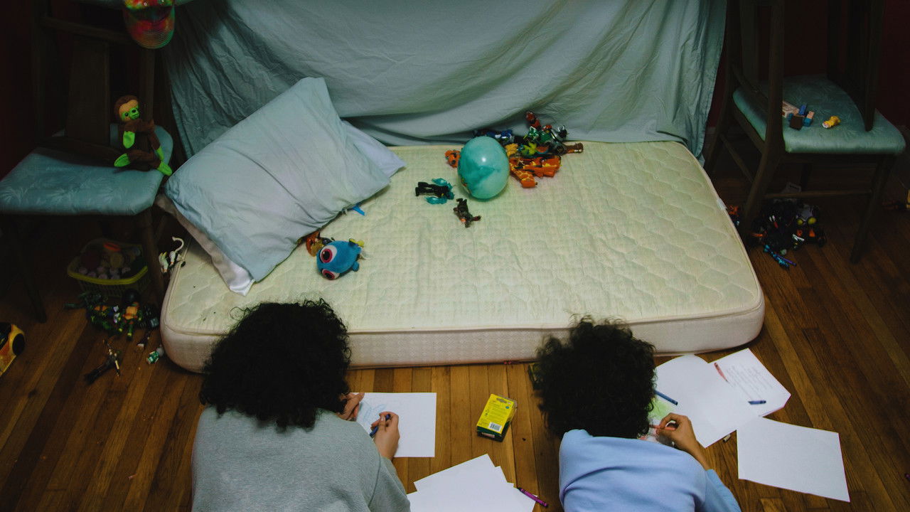 How We're Gonna Make it Through Till the Morning Sun backdrop