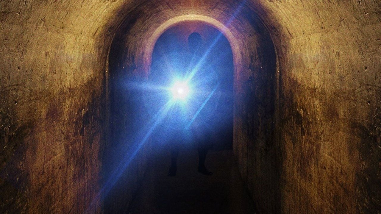 Hitler's Secret Tunnels backdrop