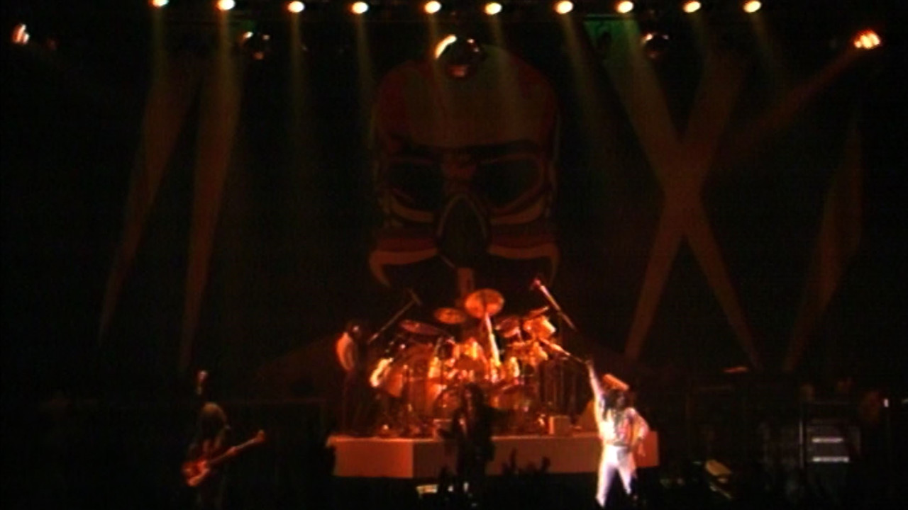 Black Sabbath: Never Say Die backdrop