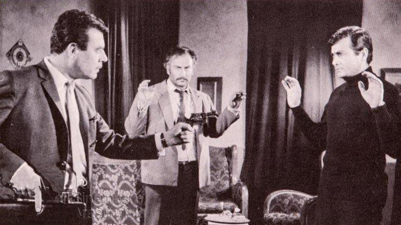 Yedi Adım Sonra backdrop