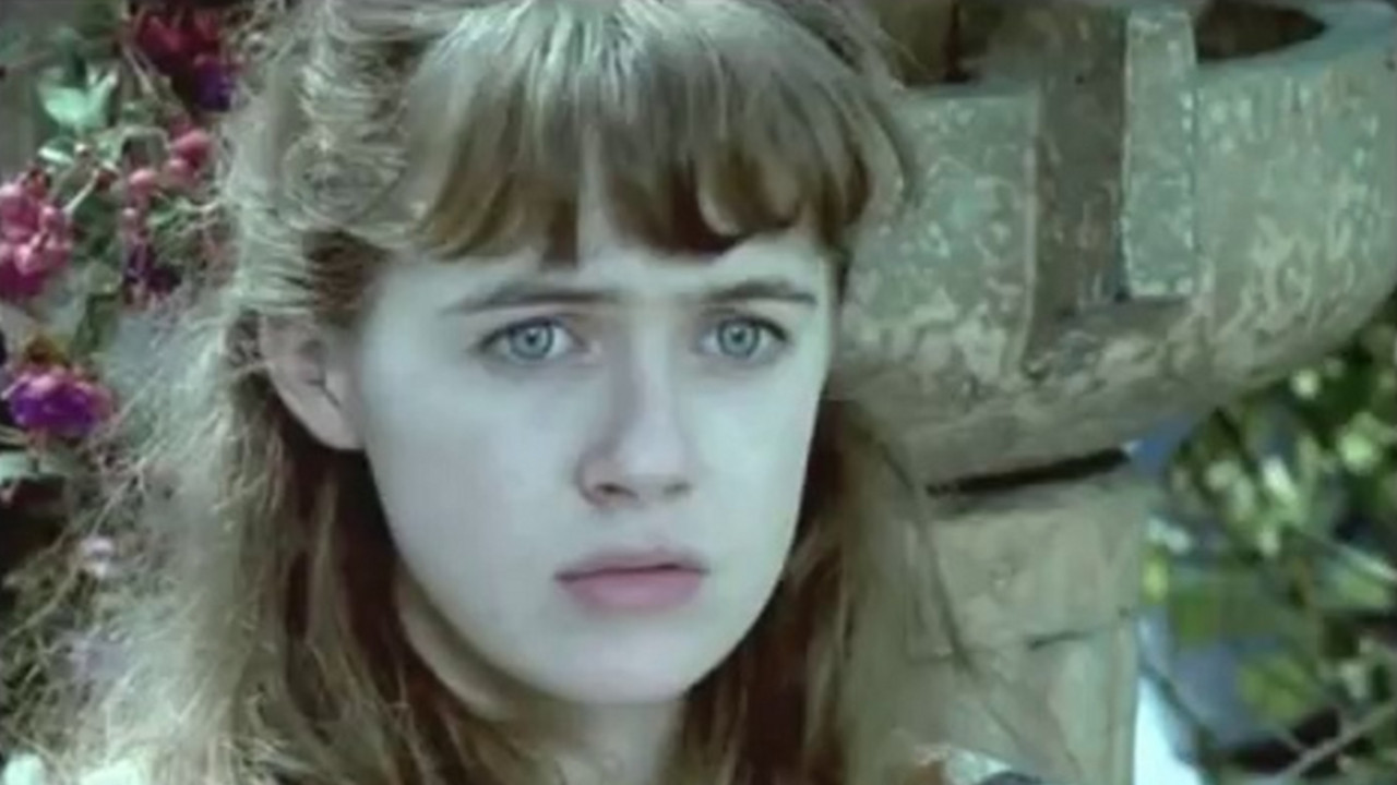 The Blue Island backdrop