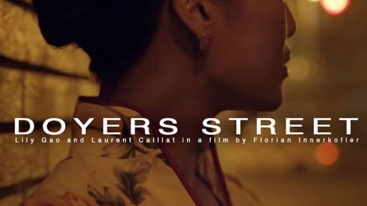 Doyers Street backdrop