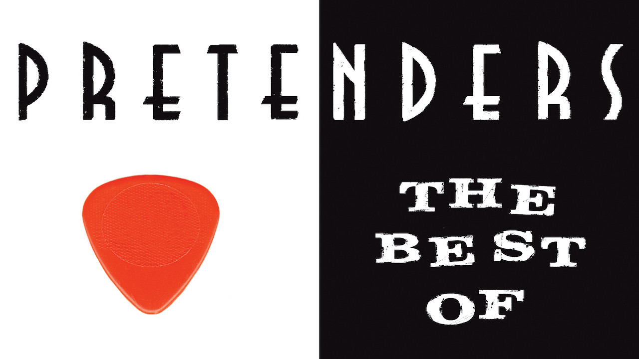 The Pretenders - Greatest Hits backdrop