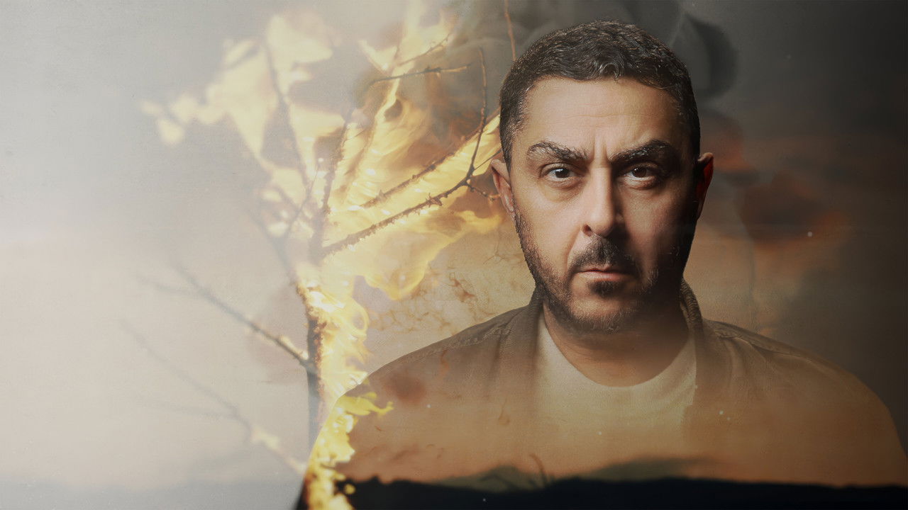 Arman ja 7 kuolemansyntiä backdrop