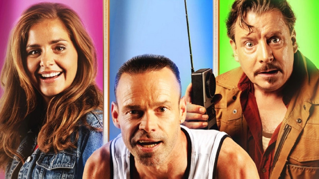 All for Four backdrop