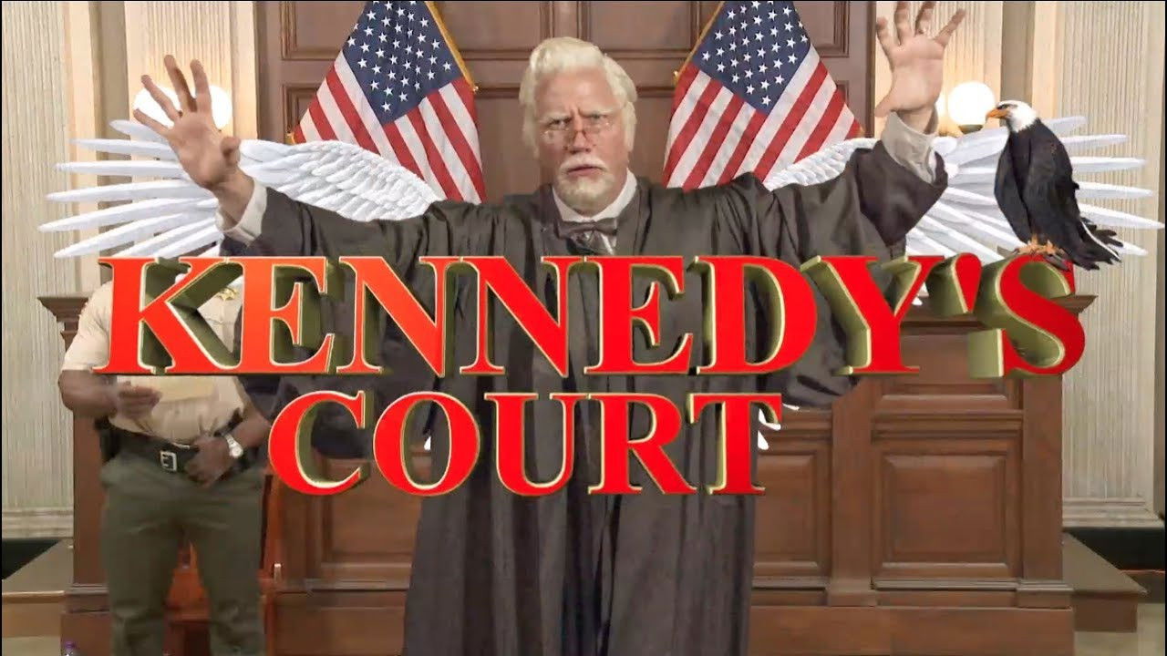 Kennedy's Court backdrop