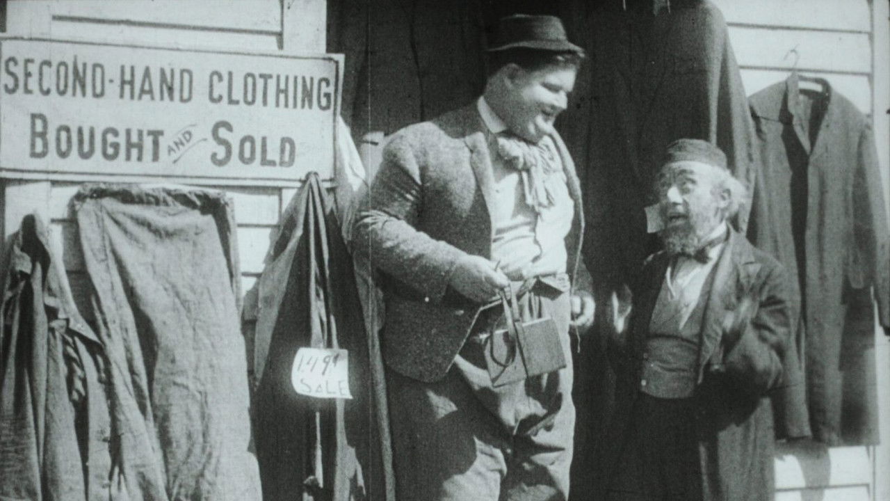 Babe's School Days backdrop