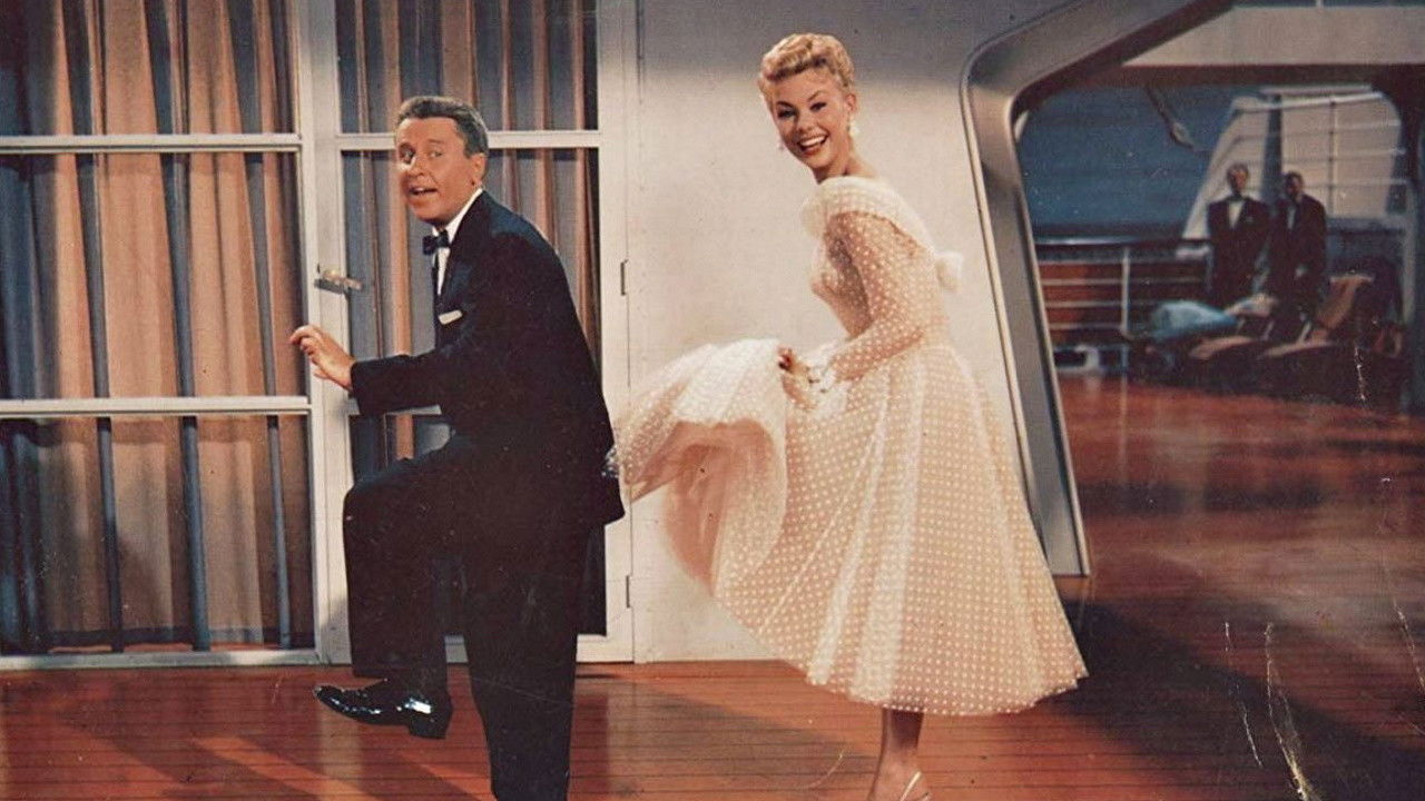 The Birds and the Bees backdrop