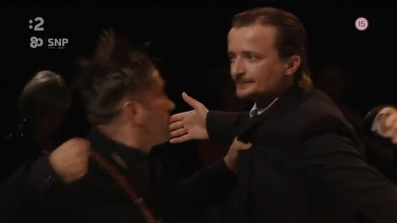 Midnight Mass backdrop