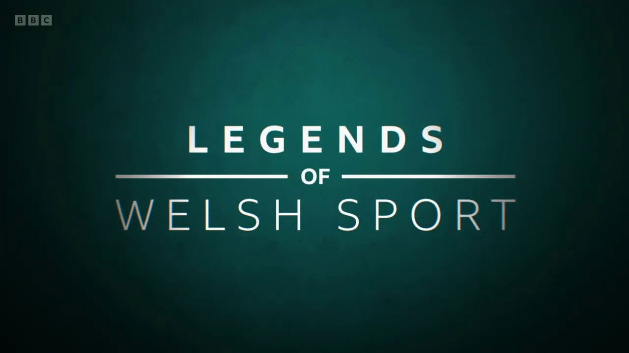 Legends of Welsh Sport backdrop
