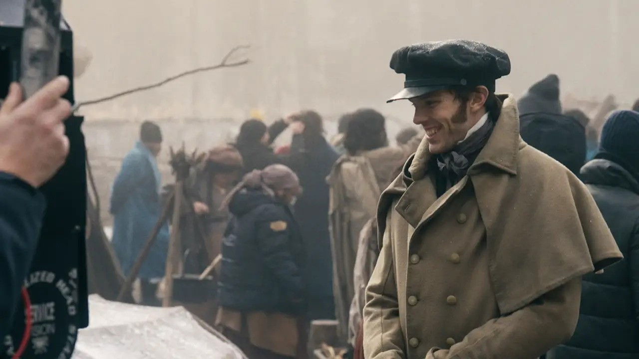 Nosferatu: An Inside Look backdrop