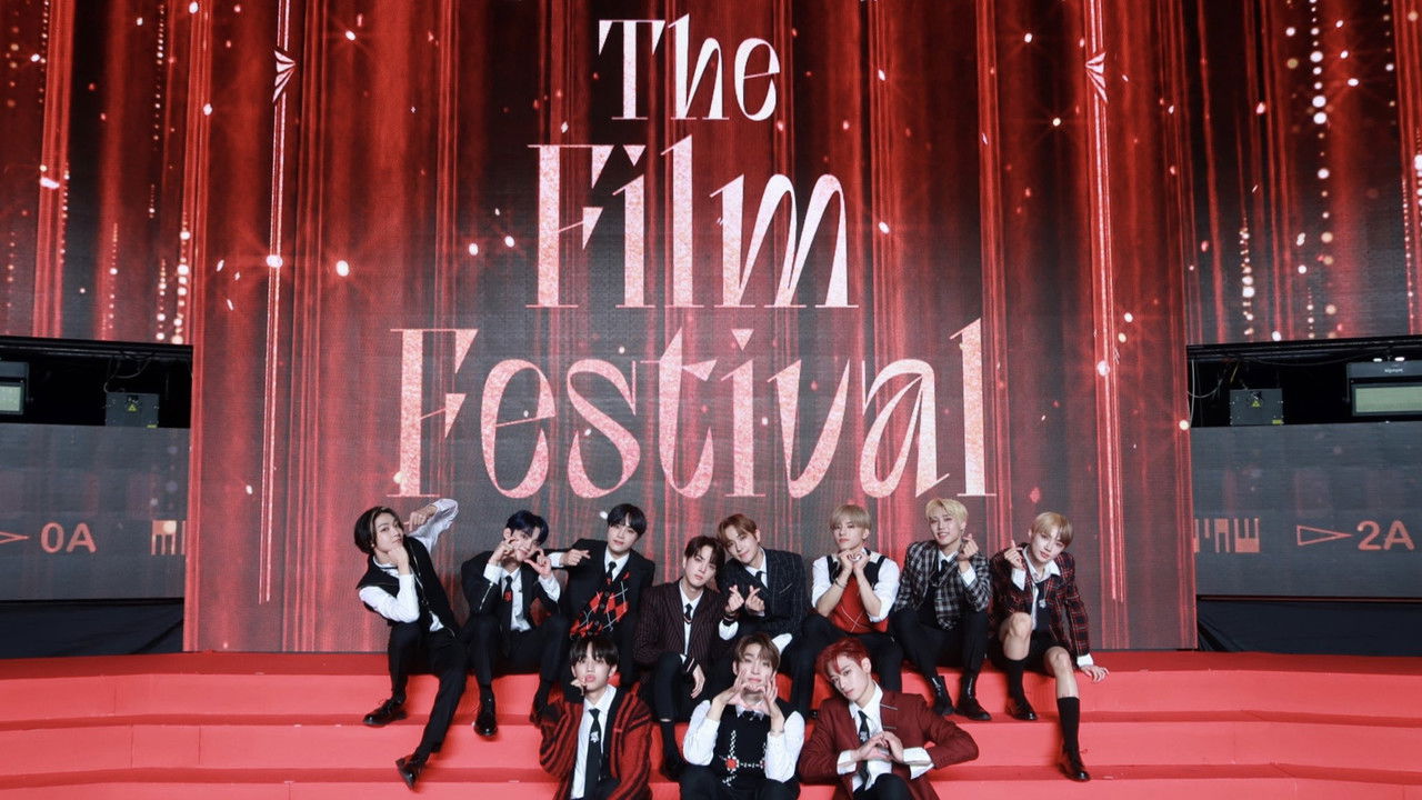 THE BOYZ FAN CON: The Film Festival backdrop