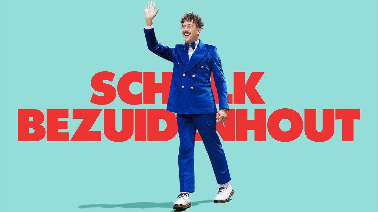 Schalk Bezuidenhout: Crowd Pleaser backdrop