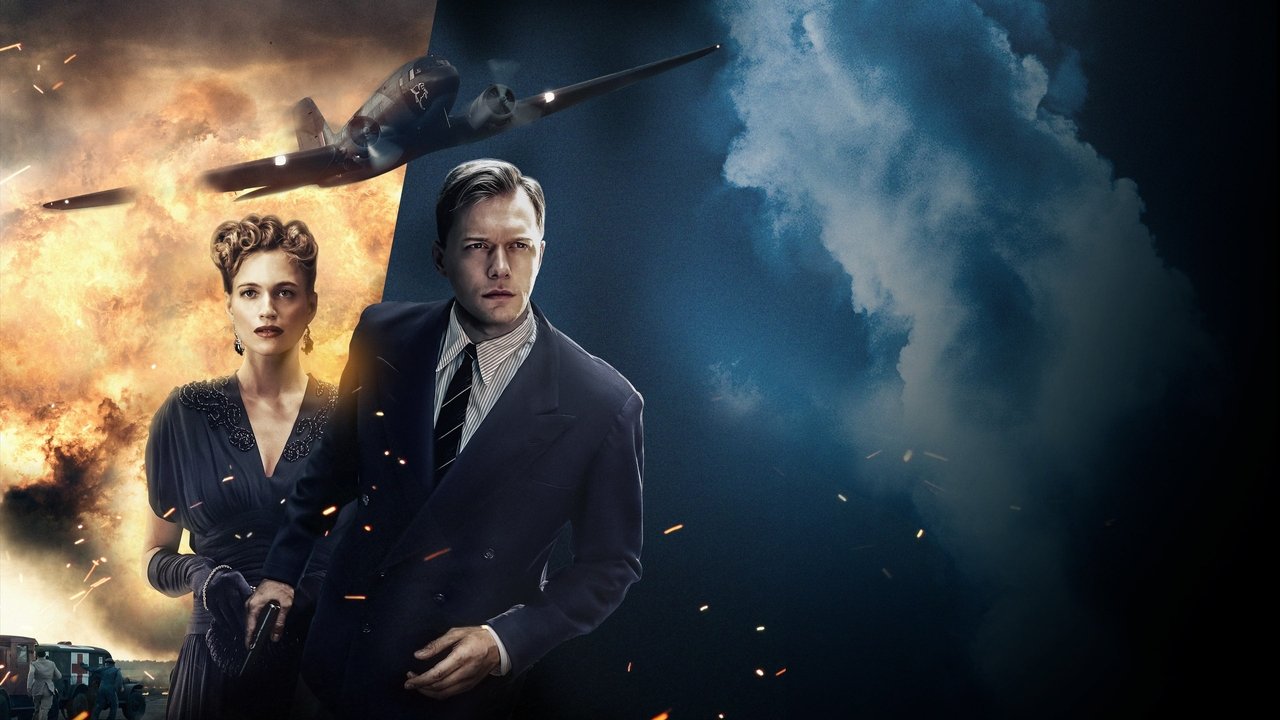 The Resistance Fighter backdrop