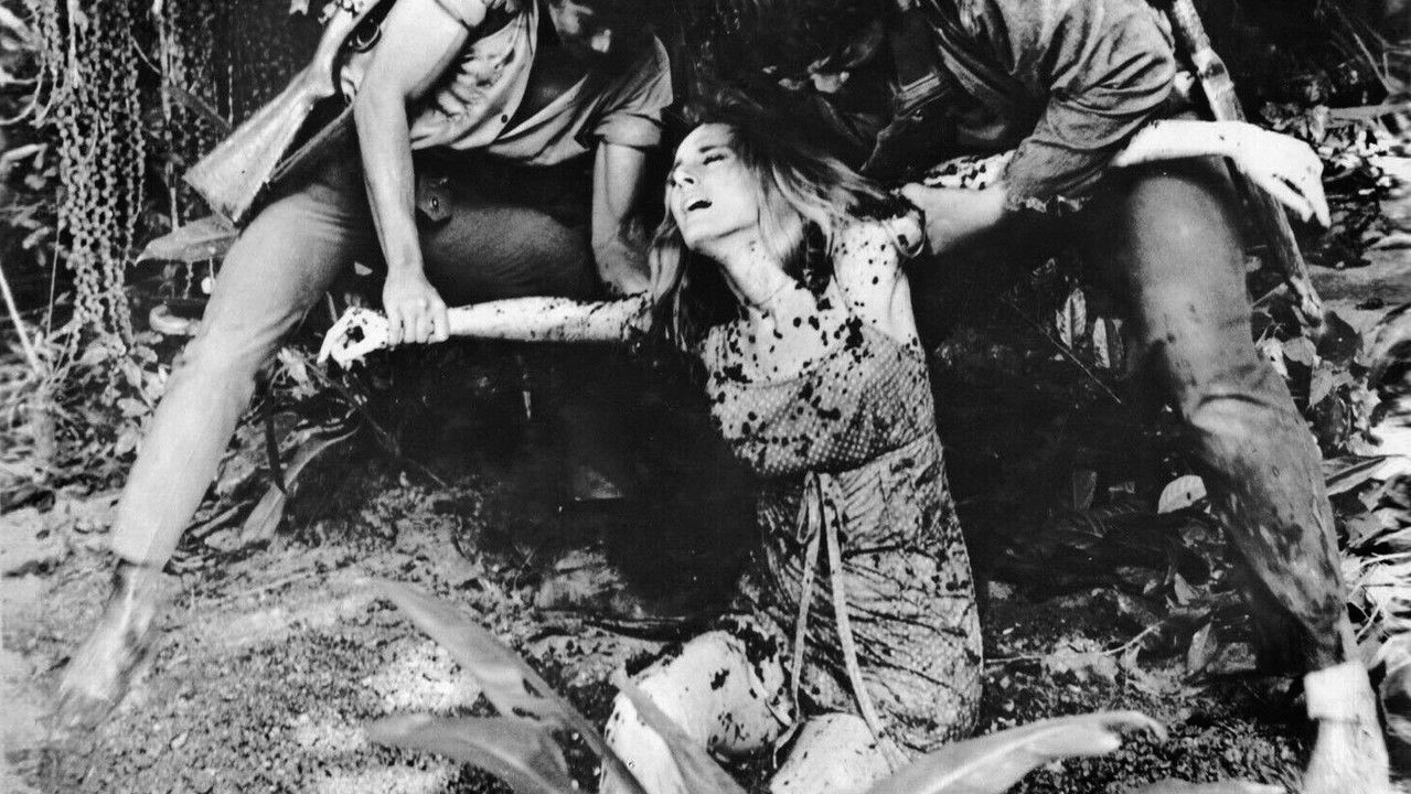 Beast of Blood backdrop