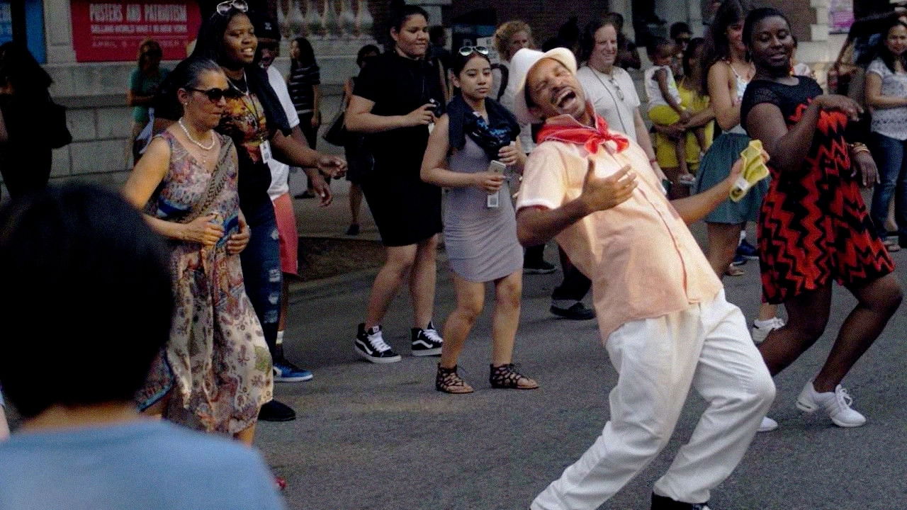 Nueva York: A Musical History of Latin New York backdrop