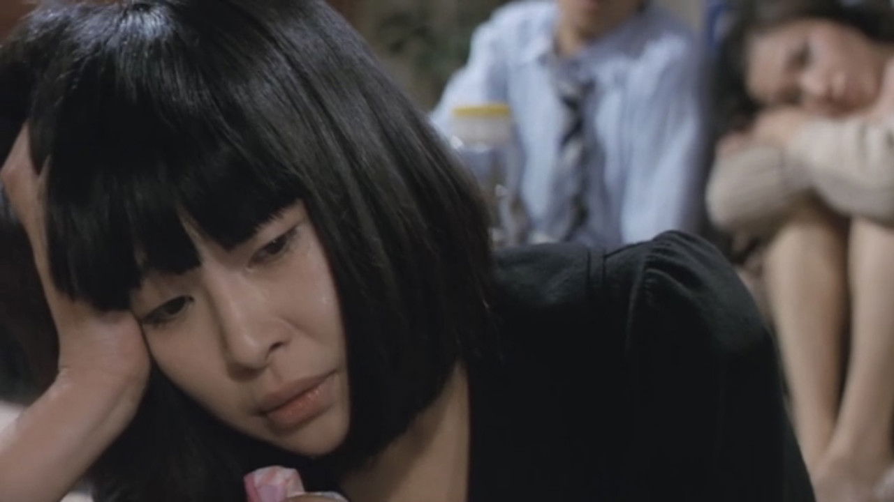 Fujun'na kankei backdrop