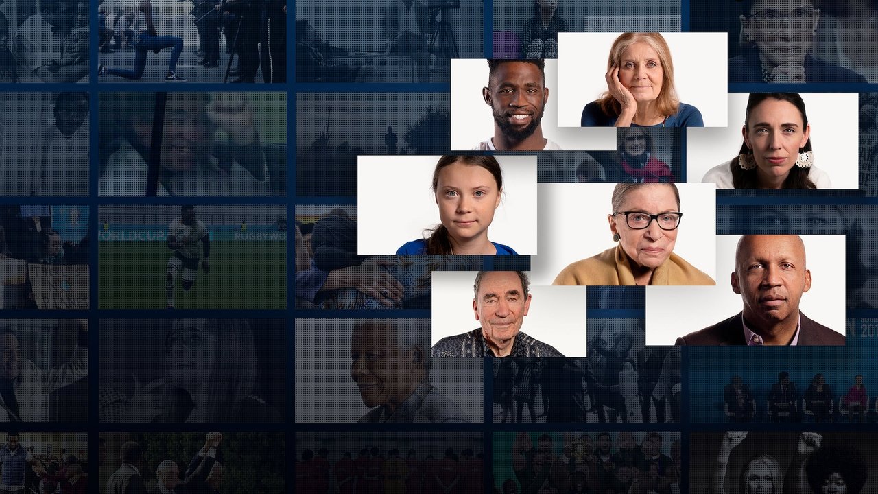 Live to Lead backdrop