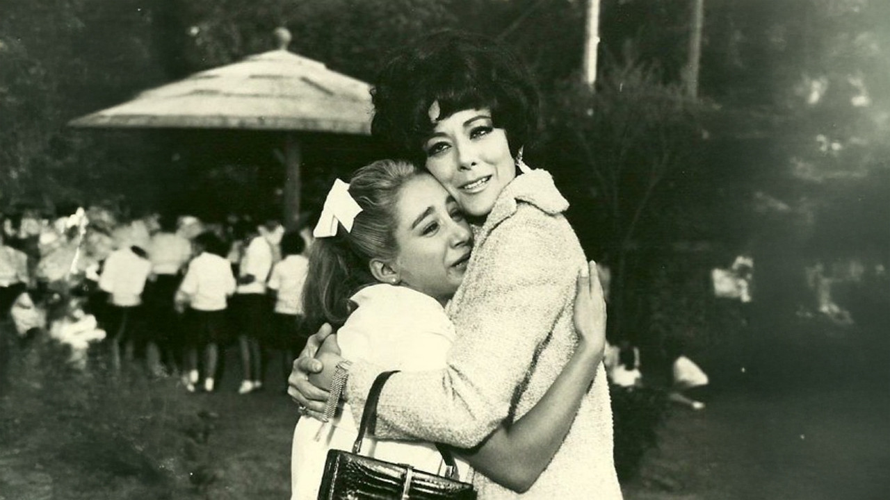 El amor de María Isabel backdrop