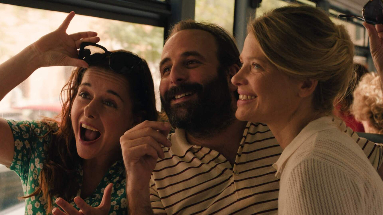 What is Love? backdrop