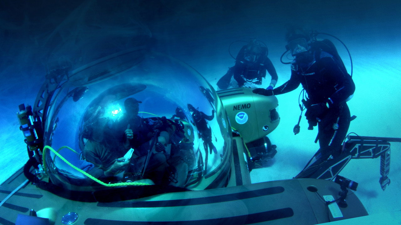 Cooper's Treasure backdrop