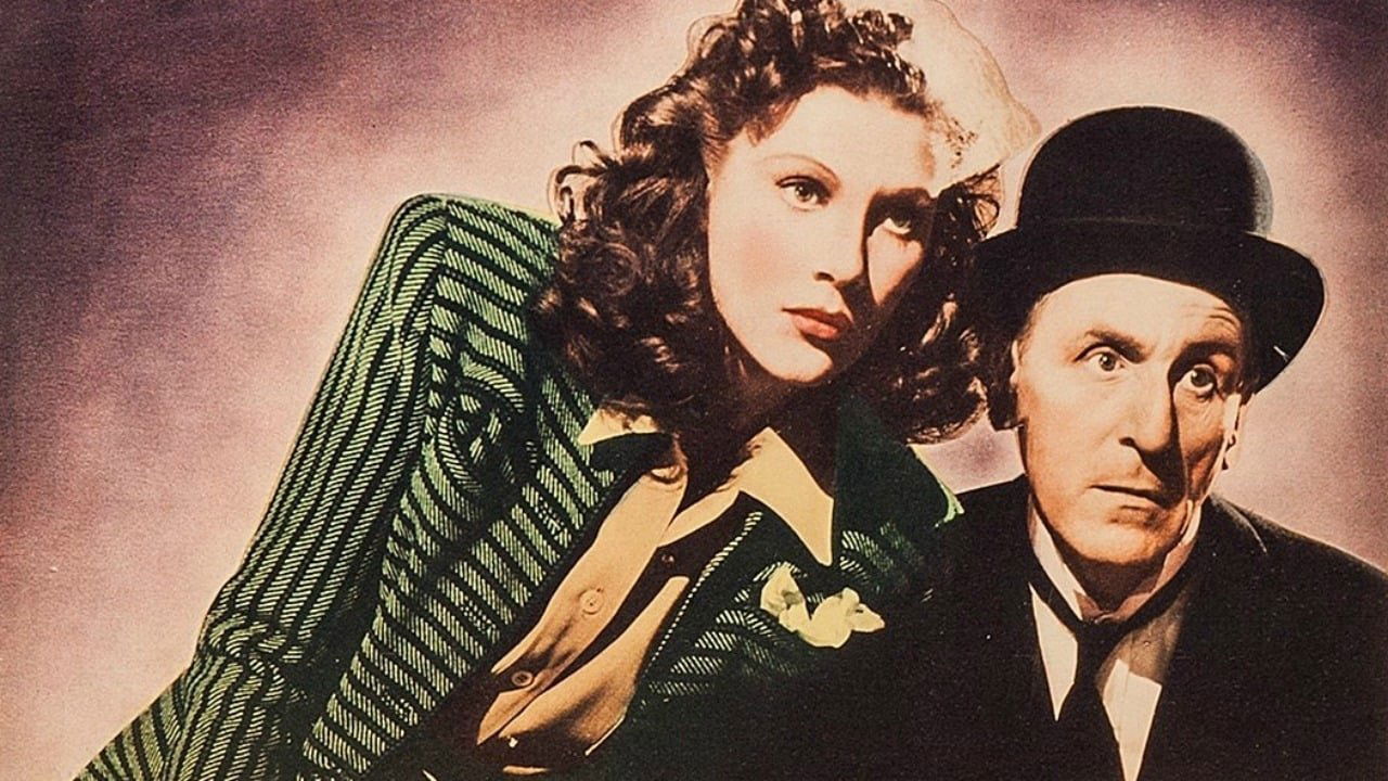 The Saint Meets the Tiger backdrop