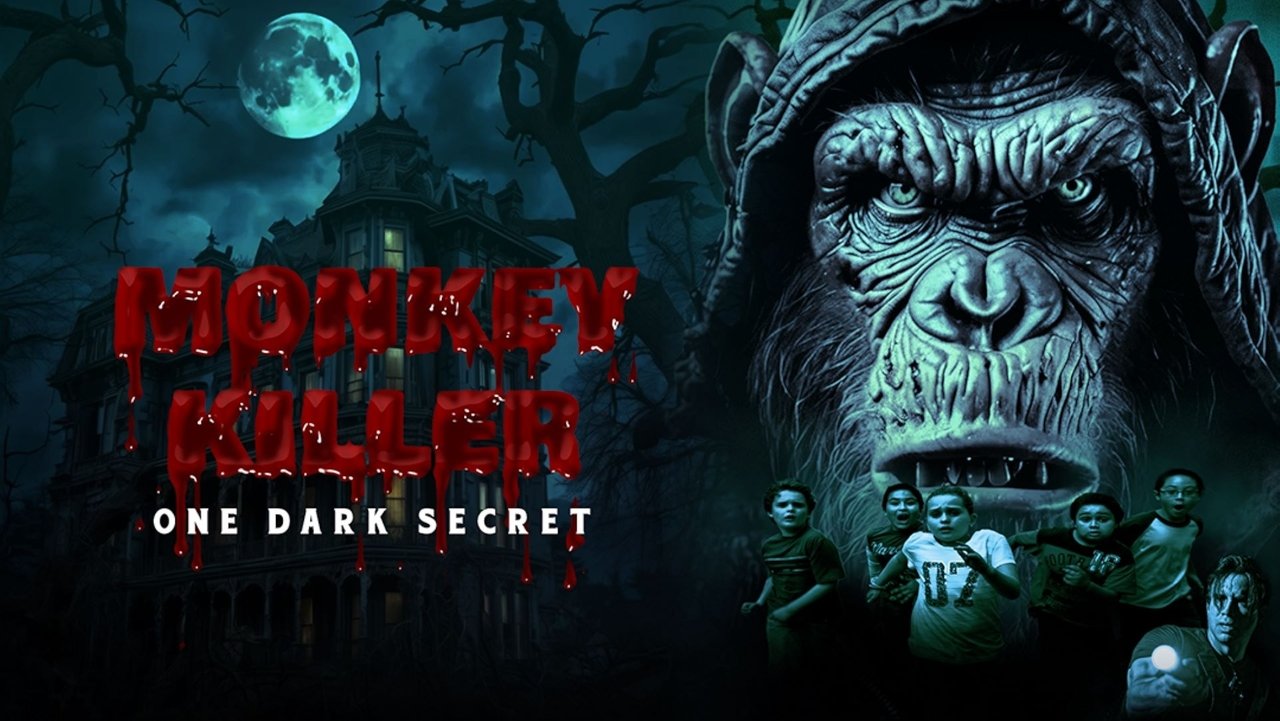 Monkey Killer backdrop