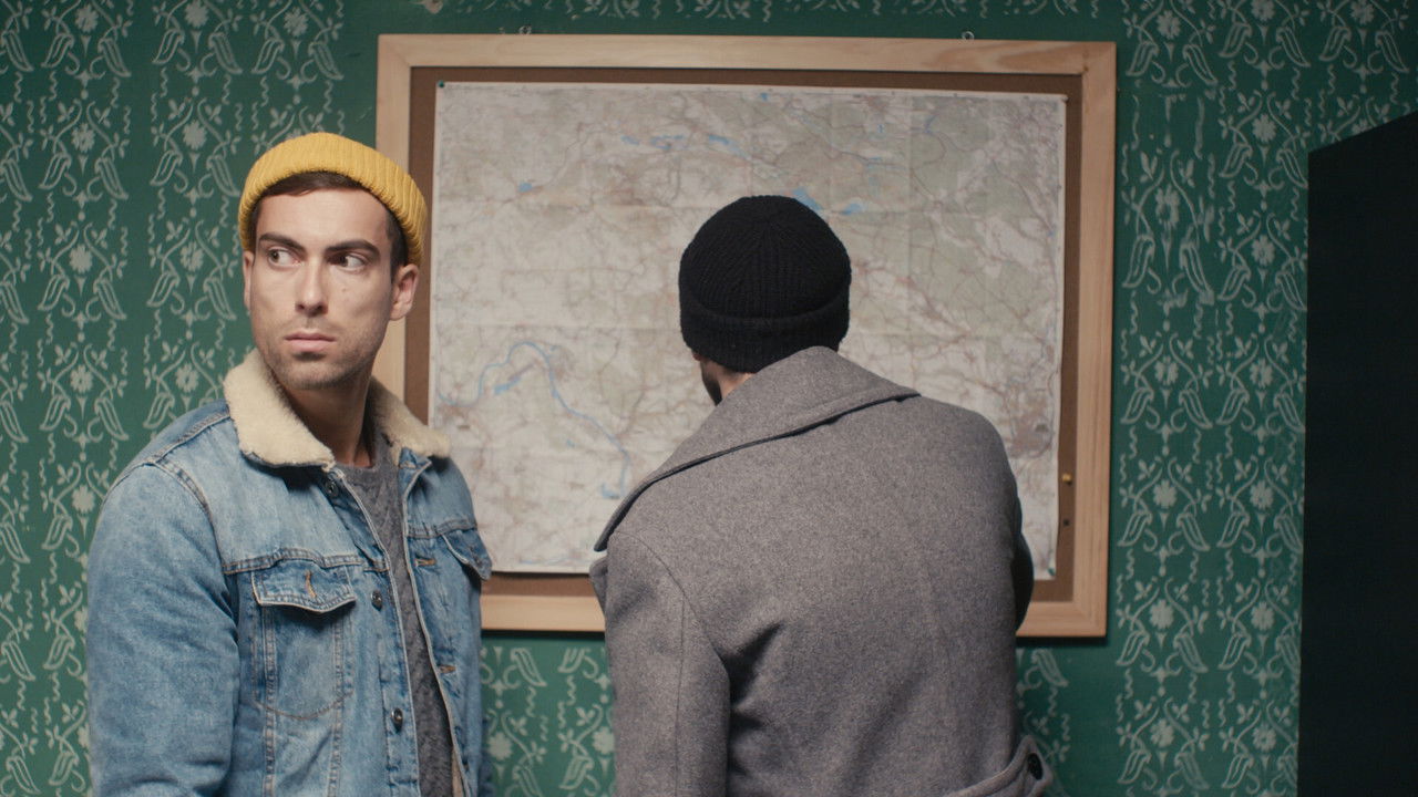 Must Be Painful backdrop