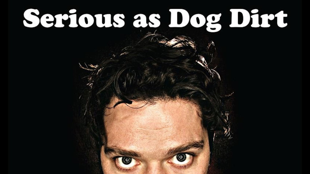 Bam Margera: Serious as Dog Dirt backdrop