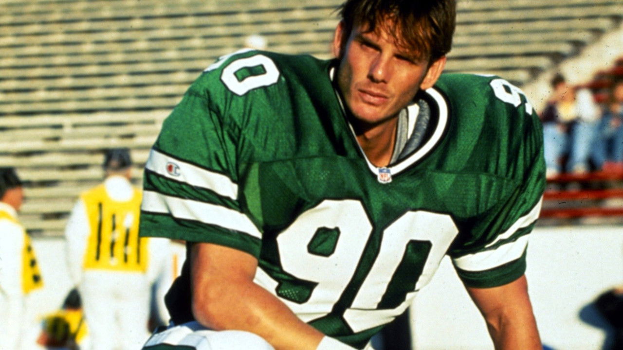 Rise and Walk: The Dennis Byrd Story backdrop