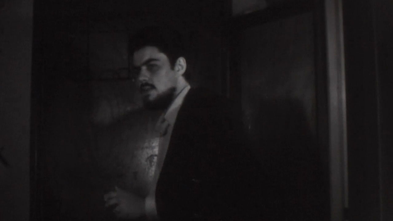 Orage d'été backdrop